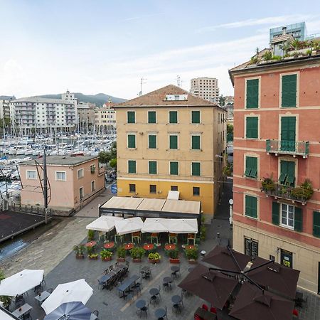 Cruise Port House By Wonderful Italy Apartment Savona Ngoại thất bức ảnh