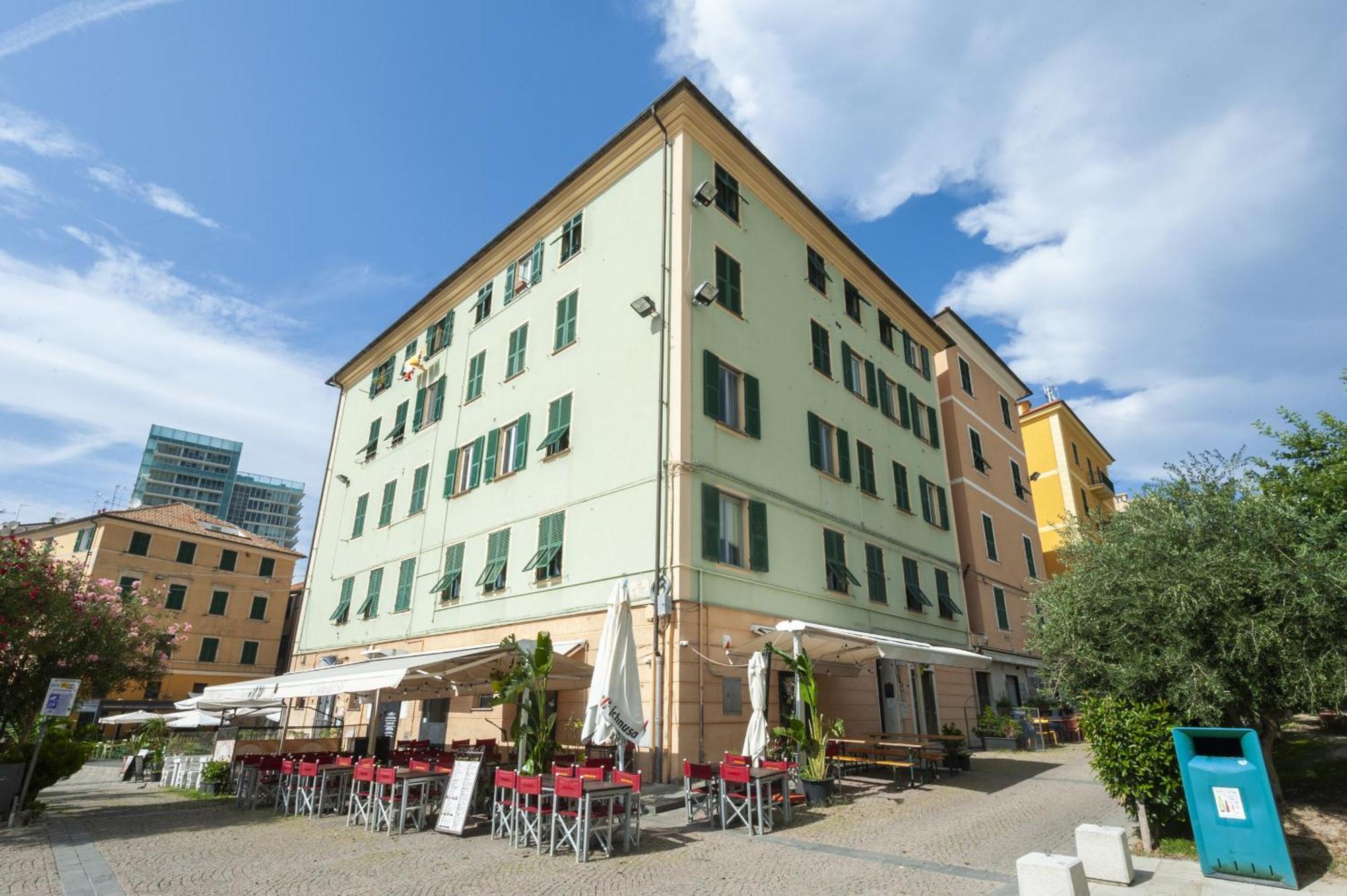Cruise Port House By Wonderful Italy Apartment Savona Ngoại thất bức ảnh