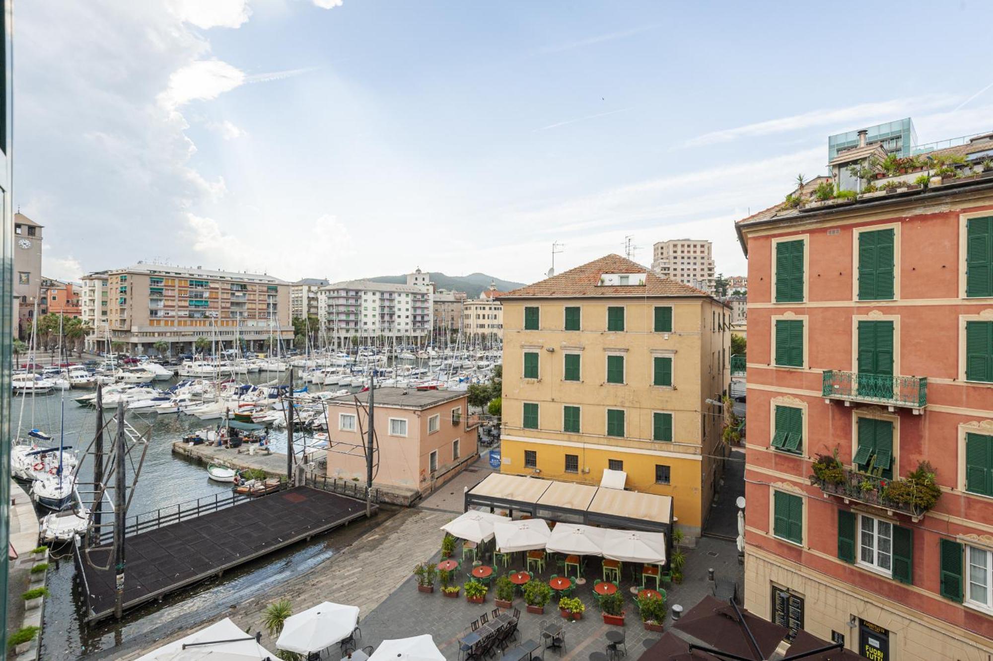 Cruise Port House By Wonderful Italy Apartment Savona Ngoại thất bức ảnh