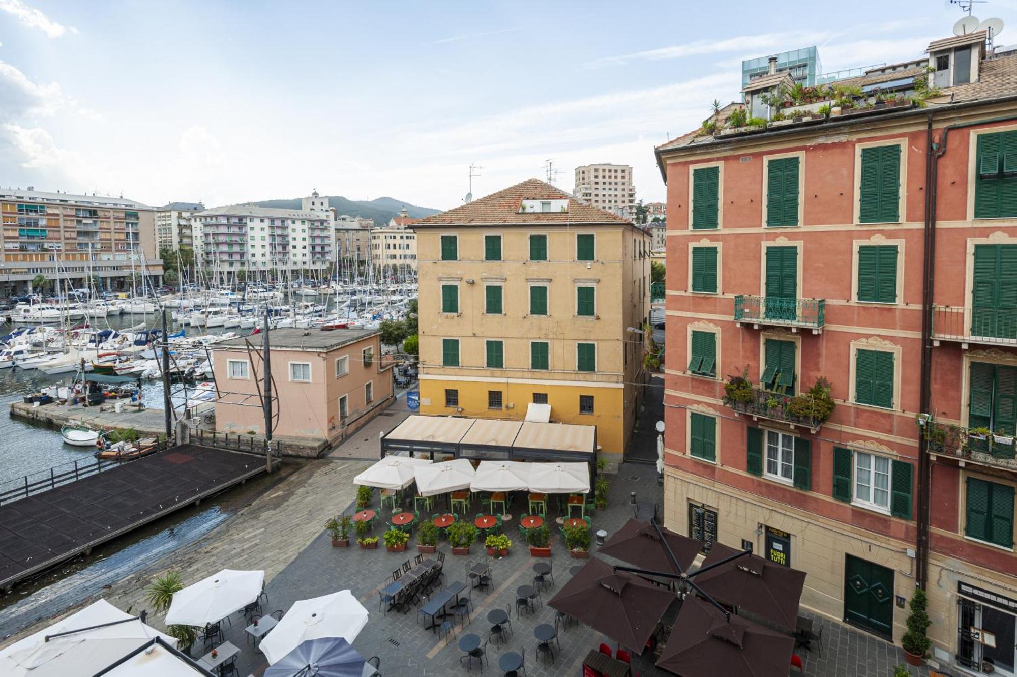 Cruise Port House By Wonderful Italy Apartment Savona Ngoại thất bức ảnh